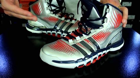 Adidas crazyquick review